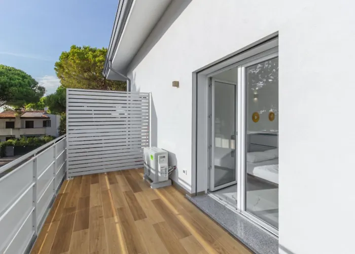 Apartment Modern Flat With Shared Pool Bibione